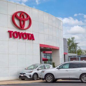 Merchant Spotlight: Fremont Toyota - i3 Commerce Technology