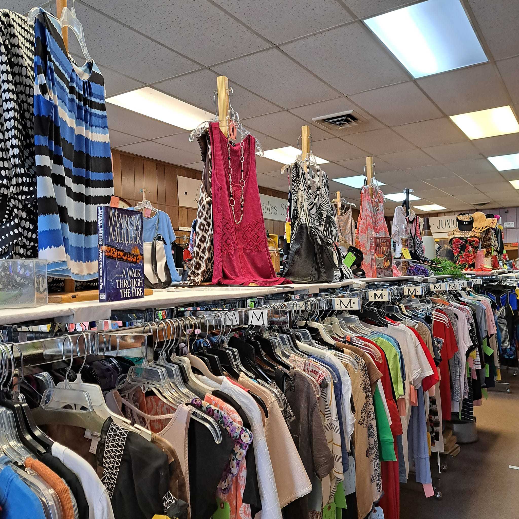 Merchant Spotlight: Reynoldsburg Cancer Thrift Shop - i3 Commerce ...