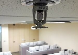 office sprinkler system thumb